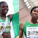 Two Nigerian Athletes For Final As Brume Clinches First Diamond League Victory