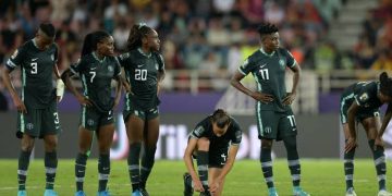 USA Women Team Trounce Nigeria’s Super Falcons In Friendly Clash 