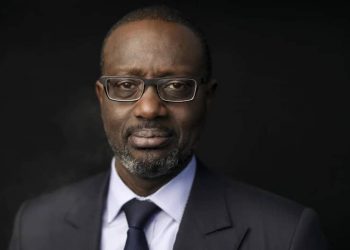 Ivory Coast: Former Credit Suisse CEO Tidjane Thiam To Run For President