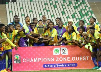 CAF Women’s Champions League: Celebration Galore as Nigeria’s Representative Qualify