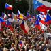 Czech Republic: Thousands Protest Increasing Cost Of Electricity, Gas, Call For Prime Minister’s Resignation