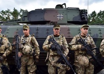 Germany Threatens To Withdraw Troops From Mali, Cites Security Concerns