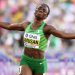Again, Amusan Breezes To 100m Hurdles Victory, Brume Settles For Silver In Berlin