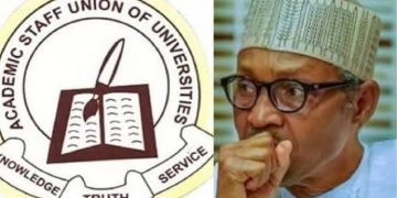 Nigerian Govt Moves To Review ‘No Work, No Pay’ Policy For Striking Lecturers