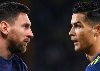 19 Years After, Ronaldo Misses UCL As Messi Targets New Record