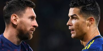 19 Years After, Ronaldo Misses UCL As Messi Targets New Record