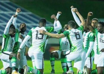 NFF Confirms Nigeria Vs Algeria Friendly Clash In September 