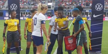 Friendly Clash: Improved Nigeria’s Super Falcons Bow To US Again