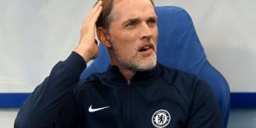 JUST IN: Chelsea Sack Thomas Tuchel