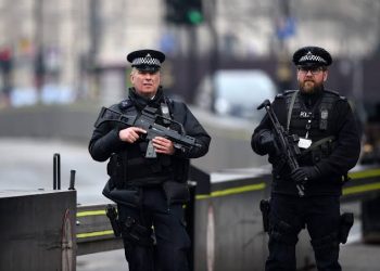 London Police Arrest Man Over War Crime Offences Committed In Liberia In 1990