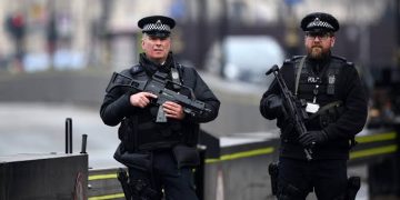 London Police Arrest Man Over War Crime Offences Committed In Liberia In 1990