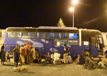 Over 800 Nigerien Migrants Denied Entry By Algerian Authorities Return Home