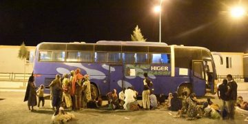 Over 800 Nigerien Migrants Denied Entry By Algerian Authorities Return Home
