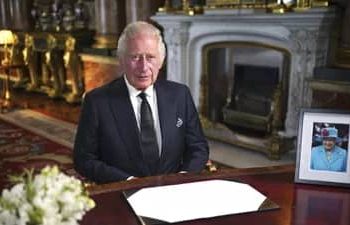 King Charles Makes First Speech As Monarch, Says Queen Elizabeth Was Inspiration, Example
