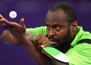 Table Tennis: Nigeria’s Quadri Conquers Arch-Egyptian Rival Assar, Reclaims ITTF African Title