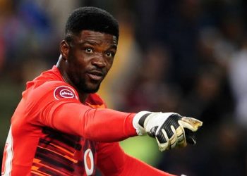 Nigerian International Hooks Up With Another South African Club