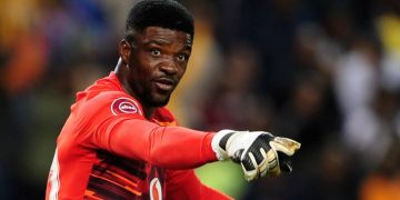 Nigerian International Hooks Up With Another South African Club