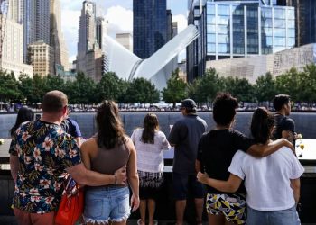US Marks 21st Anniversary Of 9/11 Terror Attack With Sober Silence