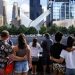 US Marks 21st Anniversary Of 9/11 Terror Attack With Sober Silence