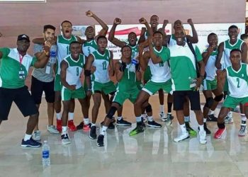 Again, Nigeria Wins U19 African Volleyball Title