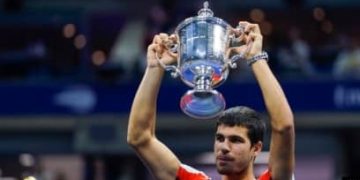 Tennis: Alcarez Becomes Youngest World Number One