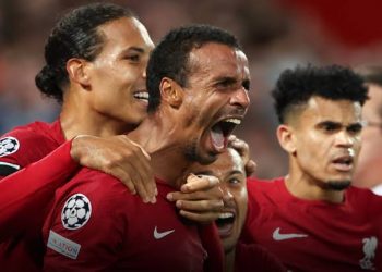 UEFA Champions League: Liverpool Scratch Late Ajax Triumph, Bayern Bath Barca, Spurs Crumble 