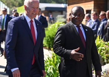 South African President, Ramaphosa To Hold Talks With Biden Over Russia-Ukraine War