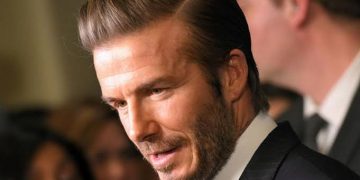 Beckham Waited In Queue For 13 Hours To Pay His Last Respect To Queen Elizabeth
