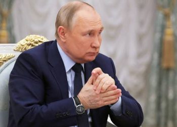 No Going Back On “Liberation” Of Ukraine Despite Counteroffensive, Putin Vows