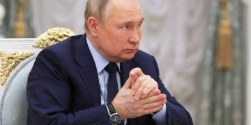 No Going Back On “Liberation” Of Ukraine Despite Counteroffensive, Putin Vows
