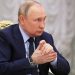 No Going Back On “Liberation” Of Ukraine Despite Counteroffensive, Putin Vows