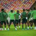 Nigerian Coach Names Squad Without Injured Osimhen, Umar Ahead Of Algeria Clash