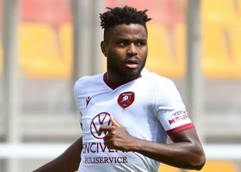 Doping: FIFA Slams Ban On Nigerian Football Star