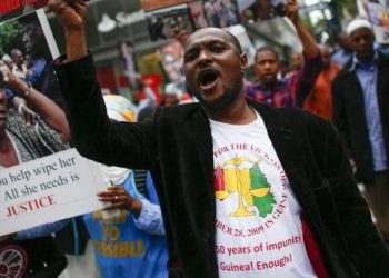 Guinea Set To Prosecute Suspects In 2009 Stadium Massacre Which Killed Over 157