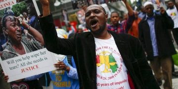 Guinea Set To Prosecute Suspects In 2009 Stadium Massacre Which Killed Over 157