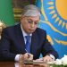 Kazakhstan Shortens Term For President, Renames Capital