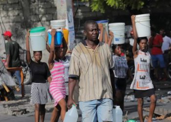 Water Shortage Worsens In Haiti Amidst Protest