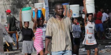 Water Shortage Worsens In Haiti Amidst Protest