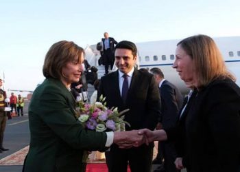 Nancy Pelosi Visits Armenia Amid Azerbaijan Conflict