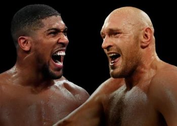 Heavyweight Clash: Joshua Receives Contract Details From Fury