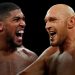 Heavyweight Clash: Joshua Receives Contract Details From Fury