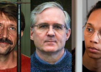 Despite Cold War, Moscow, Washington Agree On Prisoner Exchange