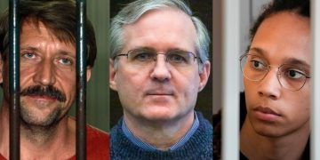 Despite Cold War, Moscow, Washington Agree On Prisoner Exchange