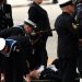 Police Officer Faints, Evacuated On Stretcher At Queen’s Funeral