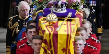 World Leaders Mourn As Britain, Global Community Bid Last Farewell To Queen Elizabeth II