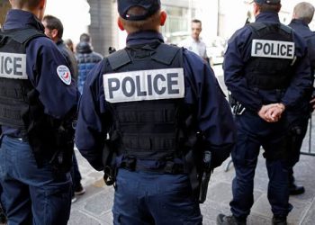 3 Police Officers Jailed Over 2015 Killing Of Black Man In France