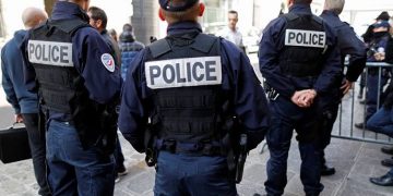 3 Police Officers Jailed Over 2015 Killing Of Black Man In France