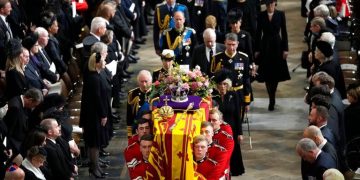 Queen Elizabeth’s Funeral Watched By Average Of 26.2 Million People In UK