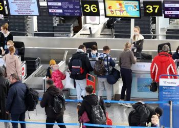 Men Flee Russia To Avoid Putin’s 300,000 Mobilisation Order