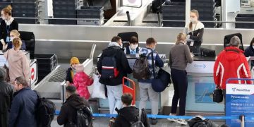 Men Flee Russia To Avoid Putin’s 300,000 Mobilisation Order